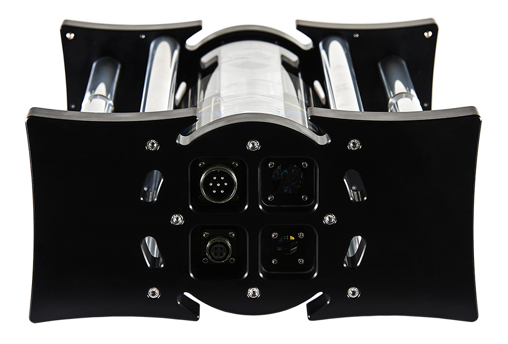 Pivetta Silente Nanofluid Amplifier Pivetta Silente Nanofluid Amplifier