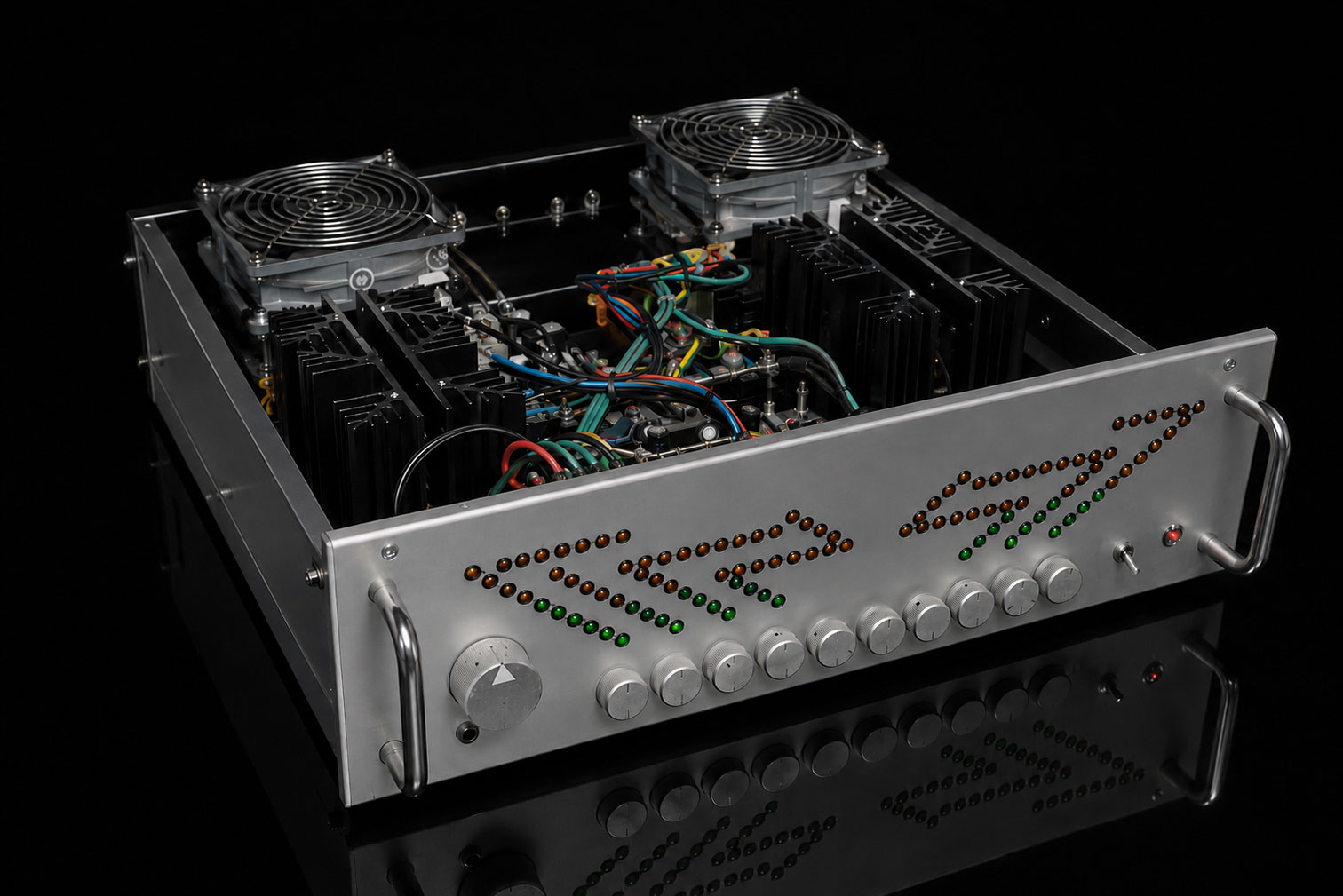 Pivetta First Amplifier 1985