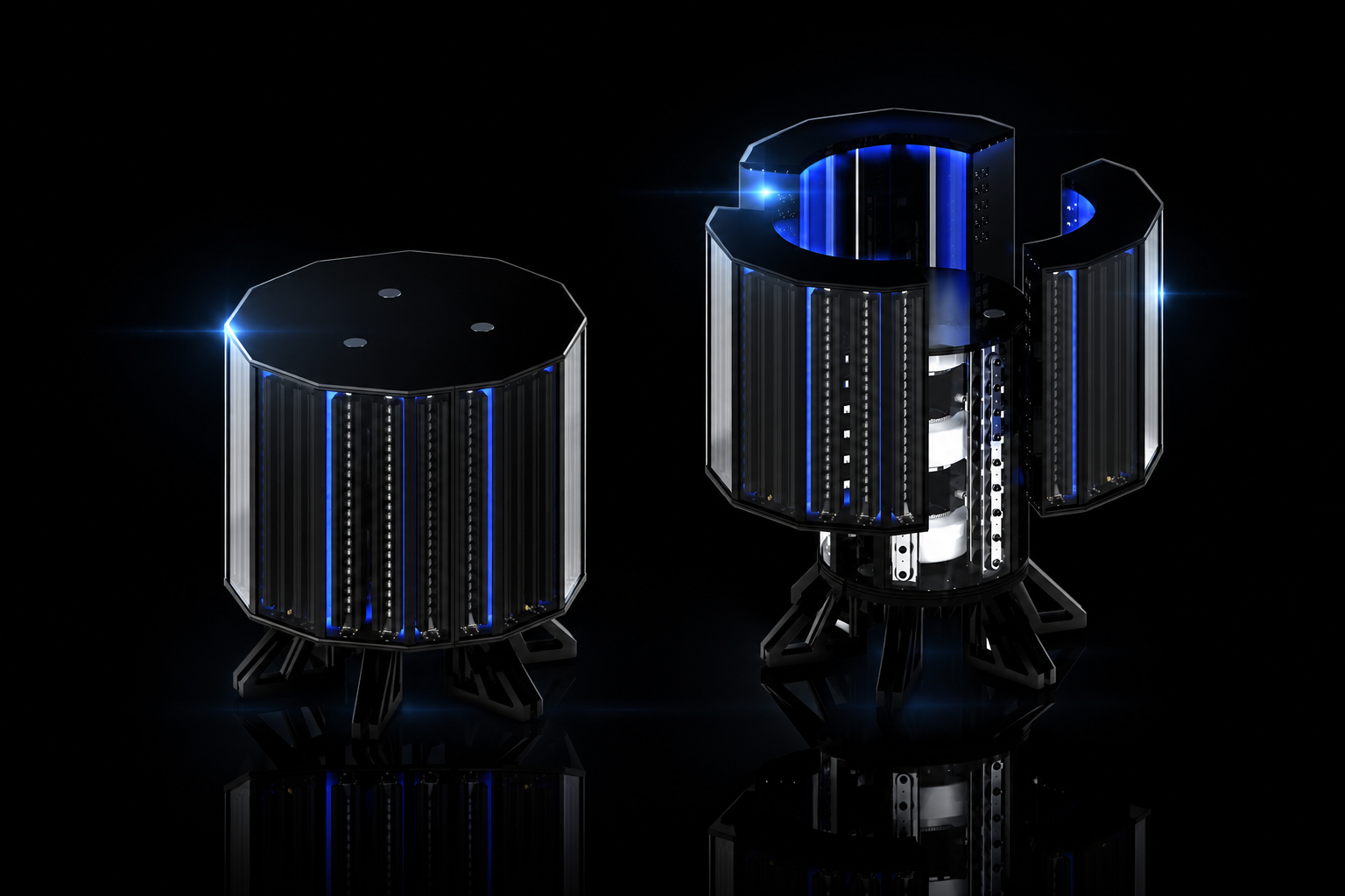 Pivetta DarkBlock Luxury Amplifier