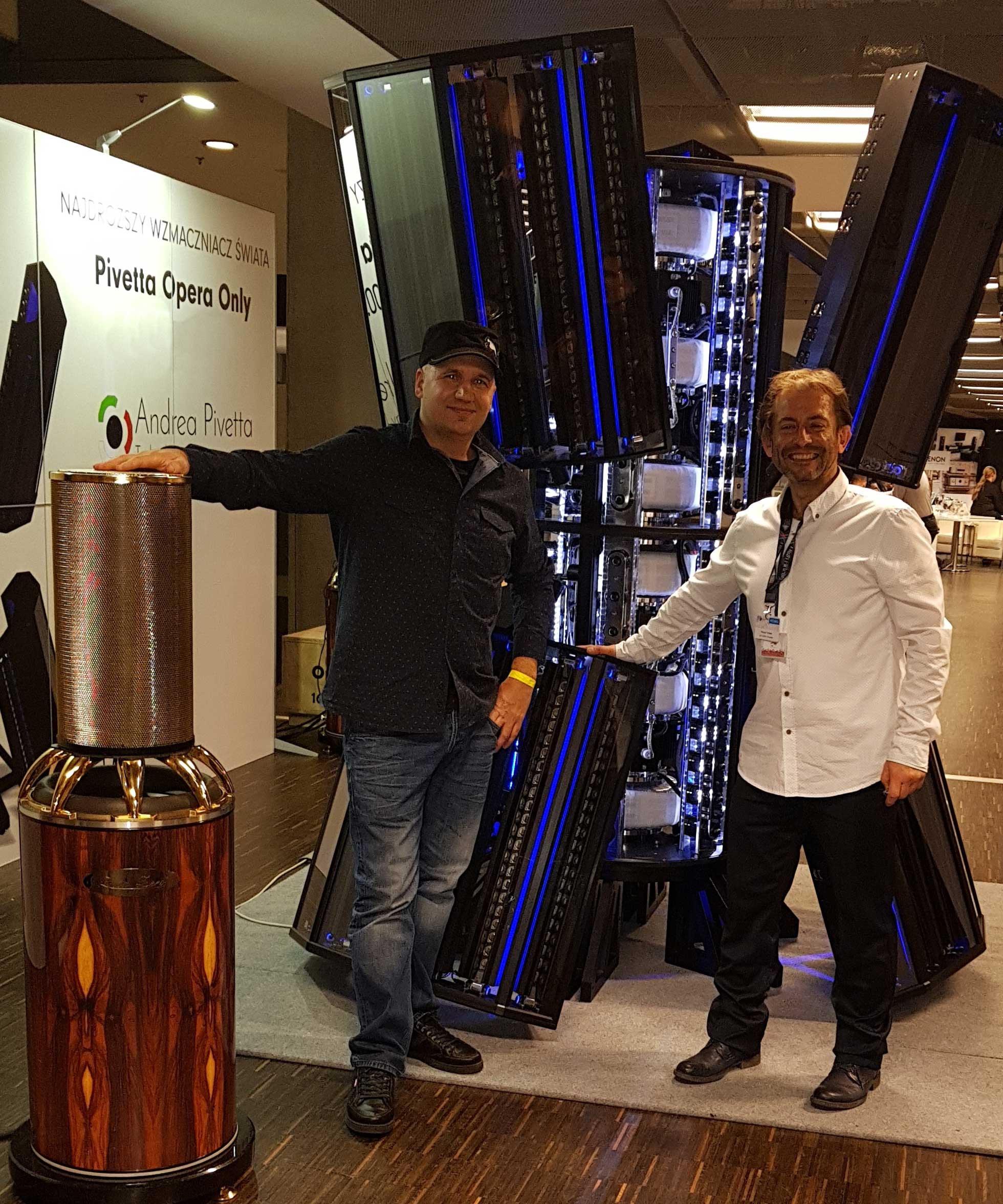 Tomasz Rogula & Andrea Pivetta